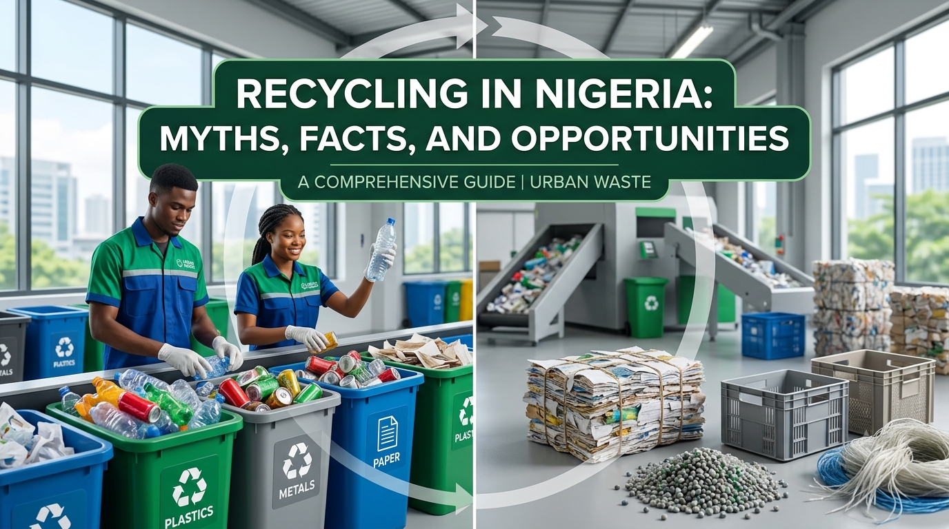 Recycling in Nigeria: Myths, Facts, and Opportunities