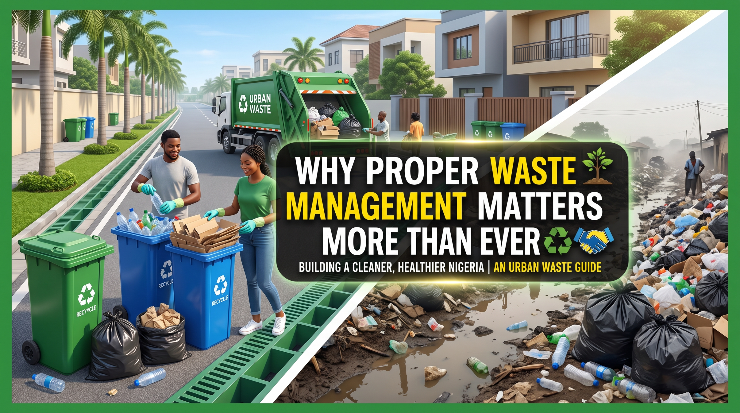 Why Proper Waste Management Matters More Than Ever